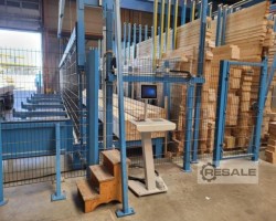 Maschine: HUNDEGGER PICK and FEED System Abbundanlagen