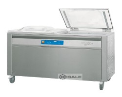 Maschine: PLUSVAC 25  Vakuum-Verpackungsmaschine