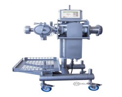 Maschine: PULSO-TRONIC  Industrieller Metalldetektor