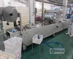 Maschine: MULTIVAC M860F MC Thermoforming Einpacker