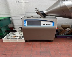 Maschine: REX RVF 327  Füllmaschinen und Vakuumfüller