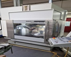 Maschine: DECKEL MAHO DMU 50 T Vertikale CNC Bearbeitungszentren