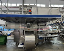 Maschine: TETRA PAK TBA19 200 ML SLIM Abfülllinien (aseptisch)