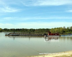 Maschine: DÖPKE Type S III D Saugbagger