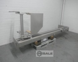 Maschine: GEA ColumnLoader 300S Mastbeschickung