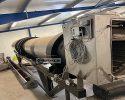 Maschine: CIMBRIA DTF 30/9000 Trommel-Trockner