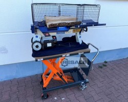 Maschine: WEIBERT HSE 5-520KH Spalter