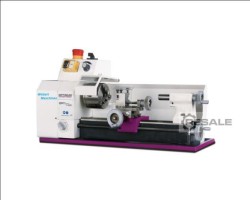 Maschine: WEIBERT TU 1503V Drehmaschinen