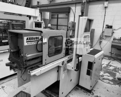 Maschine: ARBURG 221KS 350/100 U Universal mach Spritzgiessmaschinen