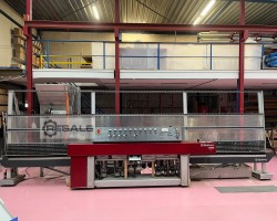 Maschine: BOTTERO 110FC Plat Poly Schleifmaschine