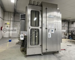 Maschine: LISEC RTL-25B Waschmaschine Vertikal