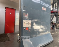 Maschine: LISEC FPL-25/25V Presse
