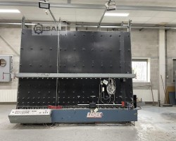 Maschine: LISEC PSL-35/25V Maschine zum Platzieren von Rahmen