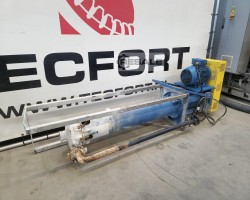 Maschine: METSO USHM 75 |180 Pumpe