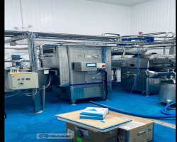 Maschine: WESTFALIA : BUC 1500 Kontinuierliche Butterherstellungsmaschine