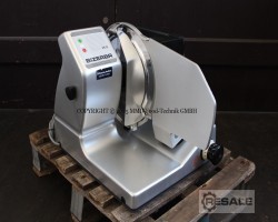 Maschine: BIZERBA VS12 Aufschnittschneidemaschinen