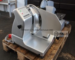 Maschine: BIZERBA VS12 Aufschnittschneidemaschinen
