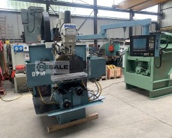 Maschine: PMER DPM CNC Fräsmaschinen