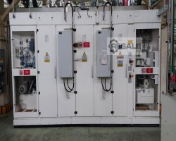 Maschine: HELLER DRZ 10-2-500 Kurbenwellendrehmaschine