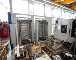 Maschine: HELLER/FASTEMS Fastems FMS with 2 x H2000 Produktionslinie