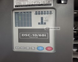 Maschine: DUPLO iSaddle / 20 Stationen Broschürenfertigungsmaschinen