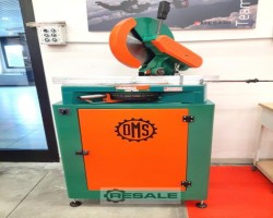 Maschine: OMSLVARANI FC 350 R Gehrungssägen