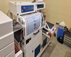 Maschine: JAVTECH ZA_650 Schrumpfanlagen