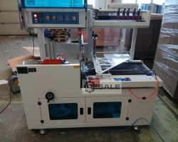 Maschine: JAVTECH ZK_02 Schrumpfanlagen