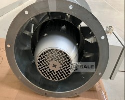Maschine: HELIOS B VARD 315/2 F 300 Brandgas-VAR-Ventilator