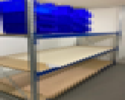 Maschine: BITO L Schwerlastregale