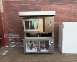 Maschine: WIESHEU BO5 Dibas Ladenbacköfen