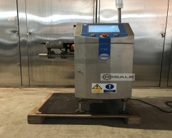 Maschine: LOMA CW 3 Kontrollwaage