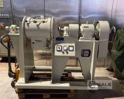Maschine: FMW 115200/21H475.1 Pflugscharmischer