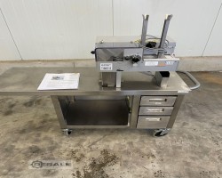 Maschine: RBP BAUER Press out - EC Entblistermaschine