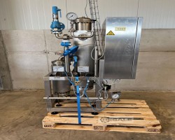 Maschine: STILMAS PSG 50/DTS Reindampferzeuger