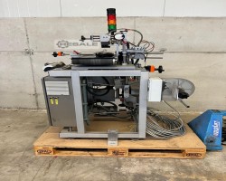 Maschine: HERMA H 400 V 16 R Etikettiermaschinen