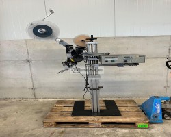 Maschine: PAGO Pagomat 6/2 Etikettiermaschinen