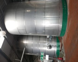 Maschine: HOLVRIEKA 50.000 Liter  Mixer Milchtank