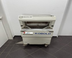 Maschine: REGO HERLITZIUS Kobold Brotschneidemaschinen