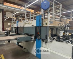 Maschine: BOBST 160 A-Matic and Flexo 160 Stanzmaschinen