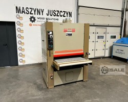 Maschine: GHERMANDI ECO 1000NRR Breitbandschleifmaschinen