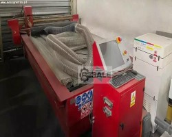 Maschine: WEMTECH Dynamic Torch 150/300 CNC Plasmaschneidanlagen