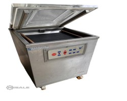 Maschine: INTERVAC INV7 Vakuumierer