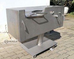 Maschine: RÜHLE SR1 Speckschneider