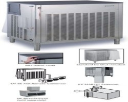 Maschine: SCOTSMAN MF 86 ASR Eismaschinen