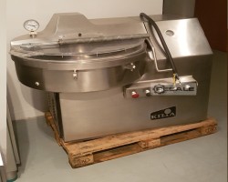 Maschine: KILIA 65L Kutter und Vakuumkutter