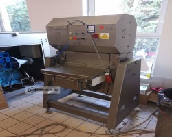 Maschine: GRASSELLI SL400 Slicer