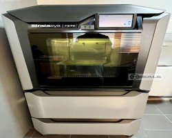 Maschine: STRATASYS F270 3D Drucker
