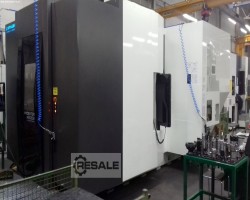 Maschine: KITAMURA MYCENTER HX630G CNC Fräszentren