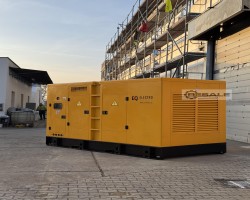 Maschine: VOLVO PENTA 350kVA/280kW Diesel Dieselgeneratoren